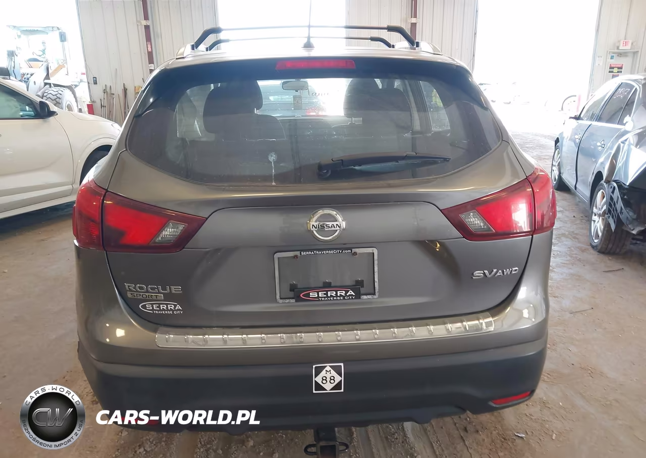 2018 Nissan Rogue Sport Sv VIN:JN1BJ1CR0JW288108 - 16