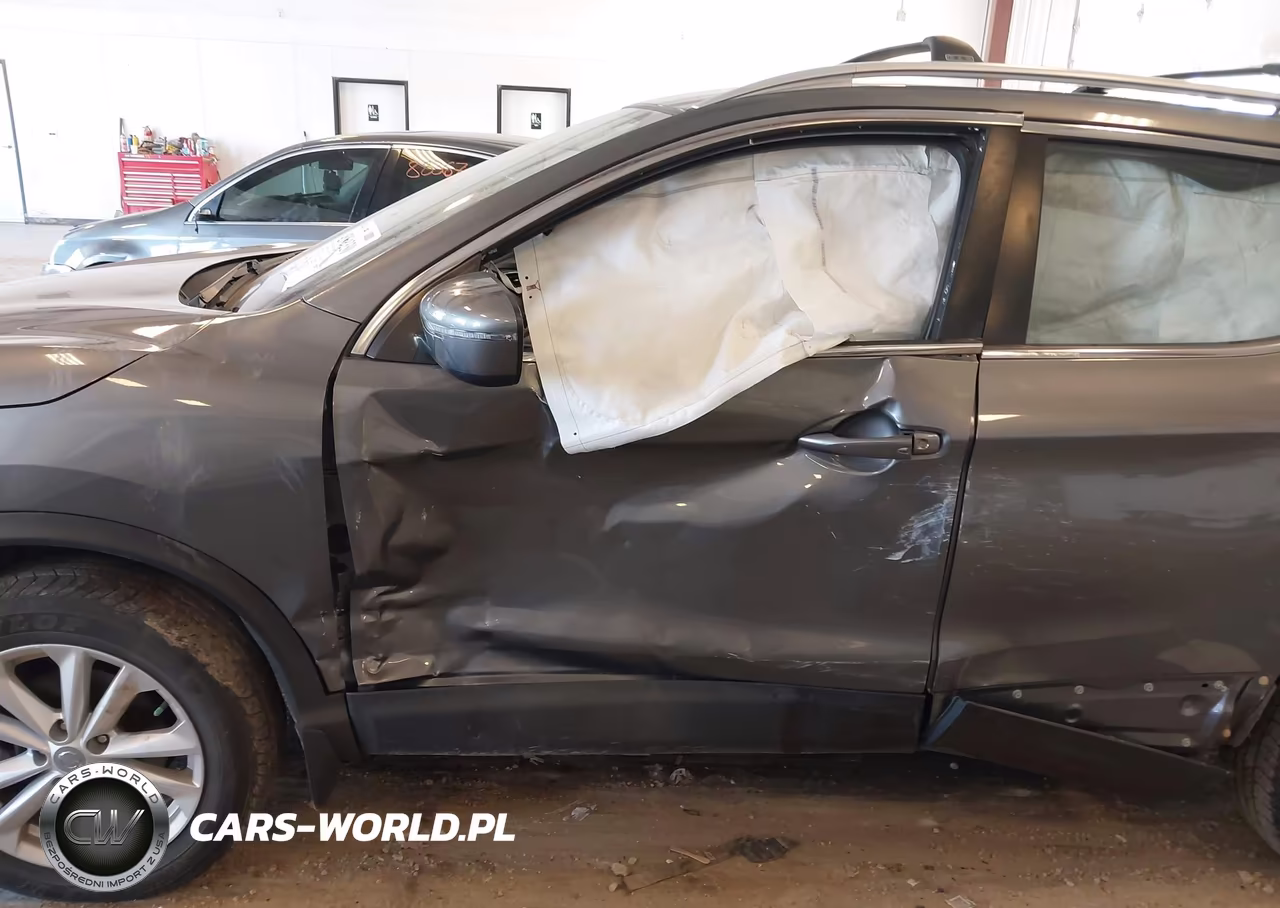 2018 Nissan Rogue Sport Sv VIN:JN1BJ1CR0JW288108 - 6