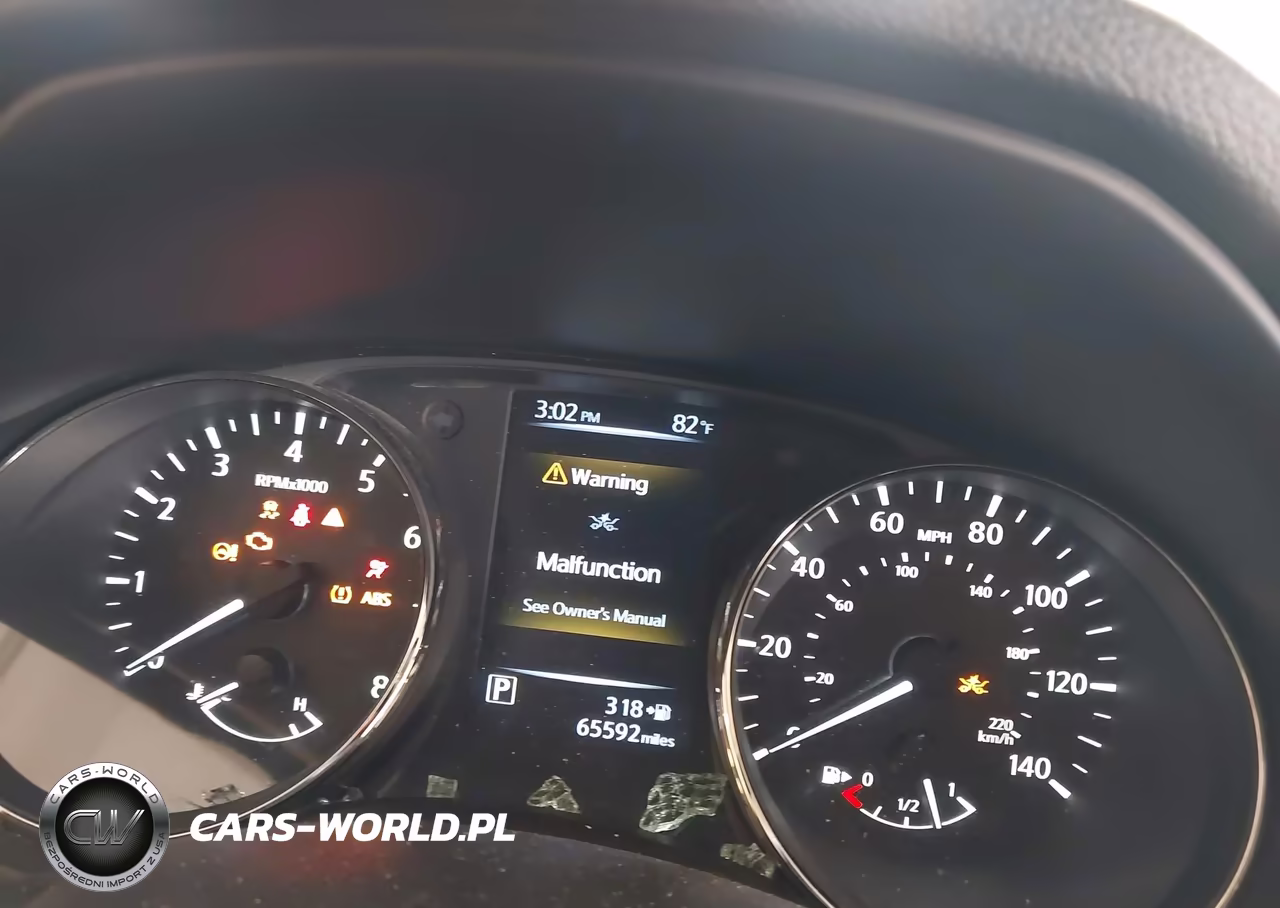 2018 Nissan Rogue Sport Sv VIN:JN1BJ1CR0JW288108 - 7