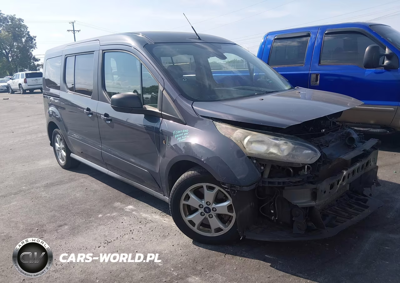 2014 Ford Transit Connect Xlt
