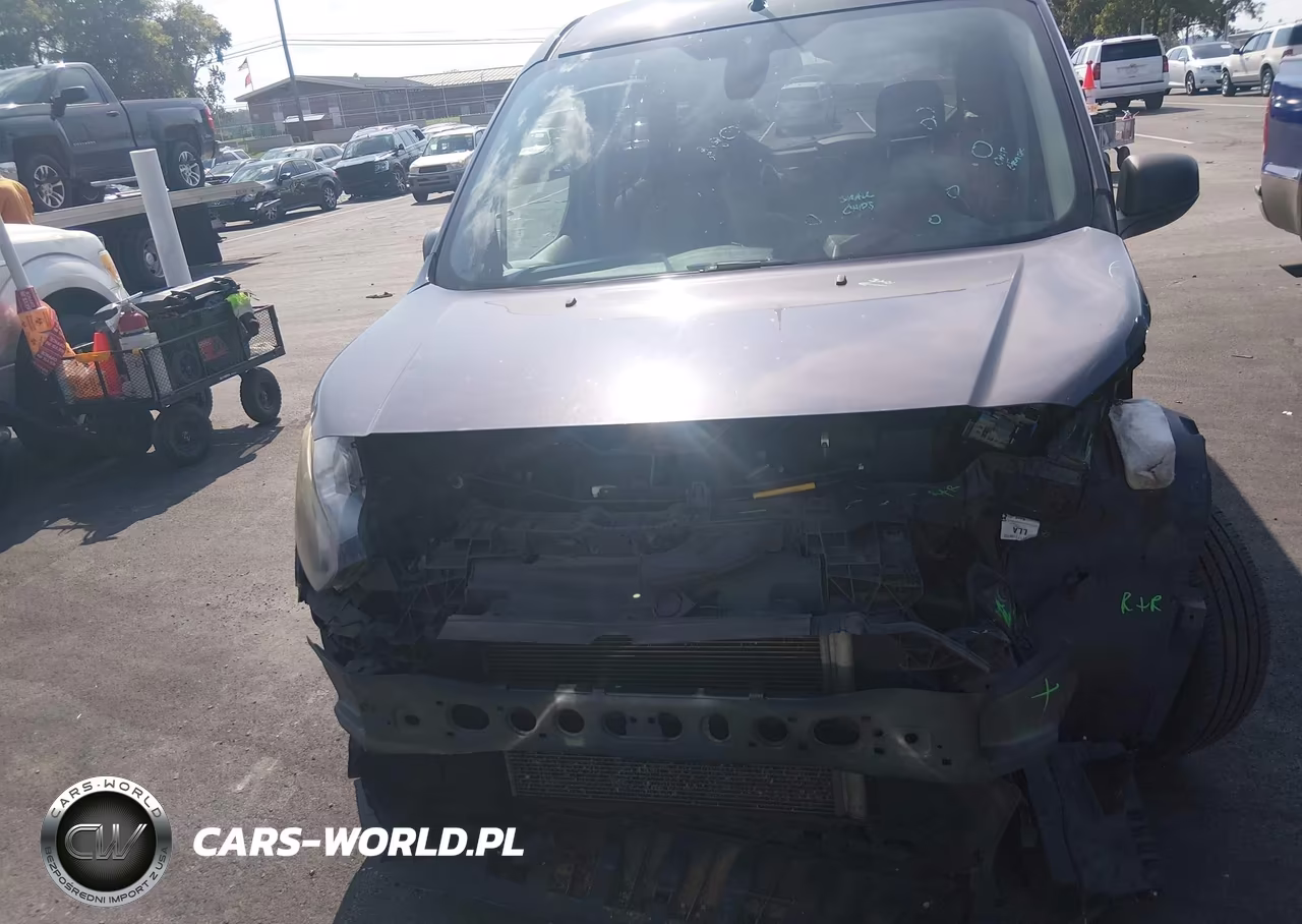 2014 Ford Transit Connect Xlt VIN:NM0GE9F75E1158633 - 12