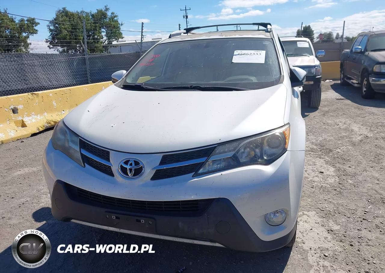 2013 Toyota Rav4 Limited VIN:2T3DFREV7DW071691 - 12