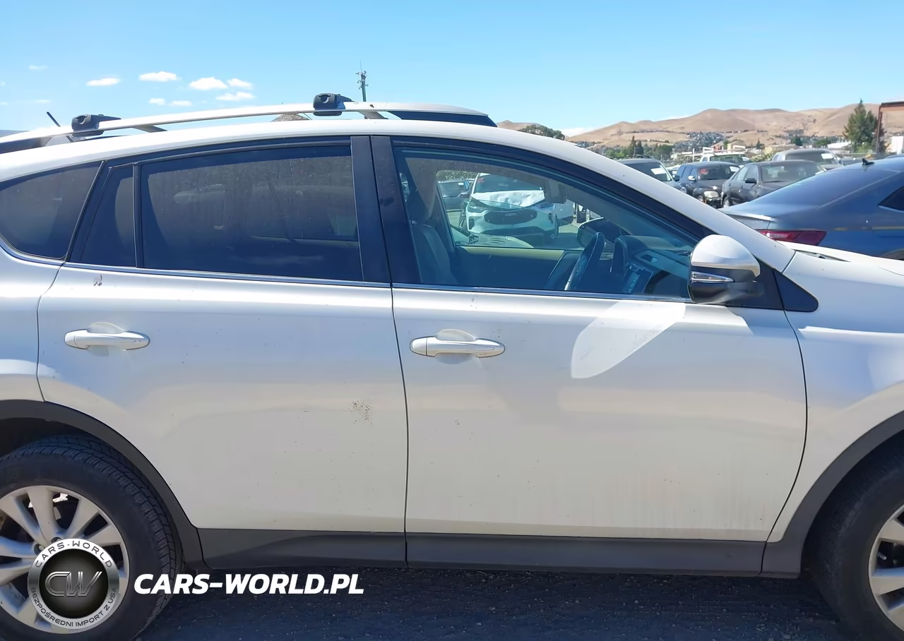 2013 Toyota Rav4 Limited VIN:2T3DFREV7DW071691 - 13