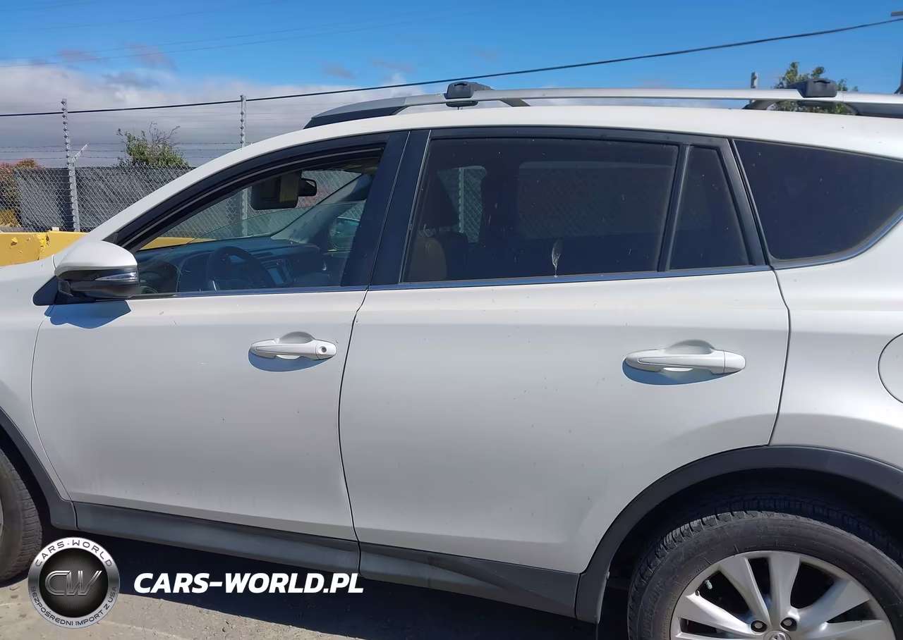 2013 Toyota Rav4 Limited VIN:2T3DFREV7DW071691 - 14