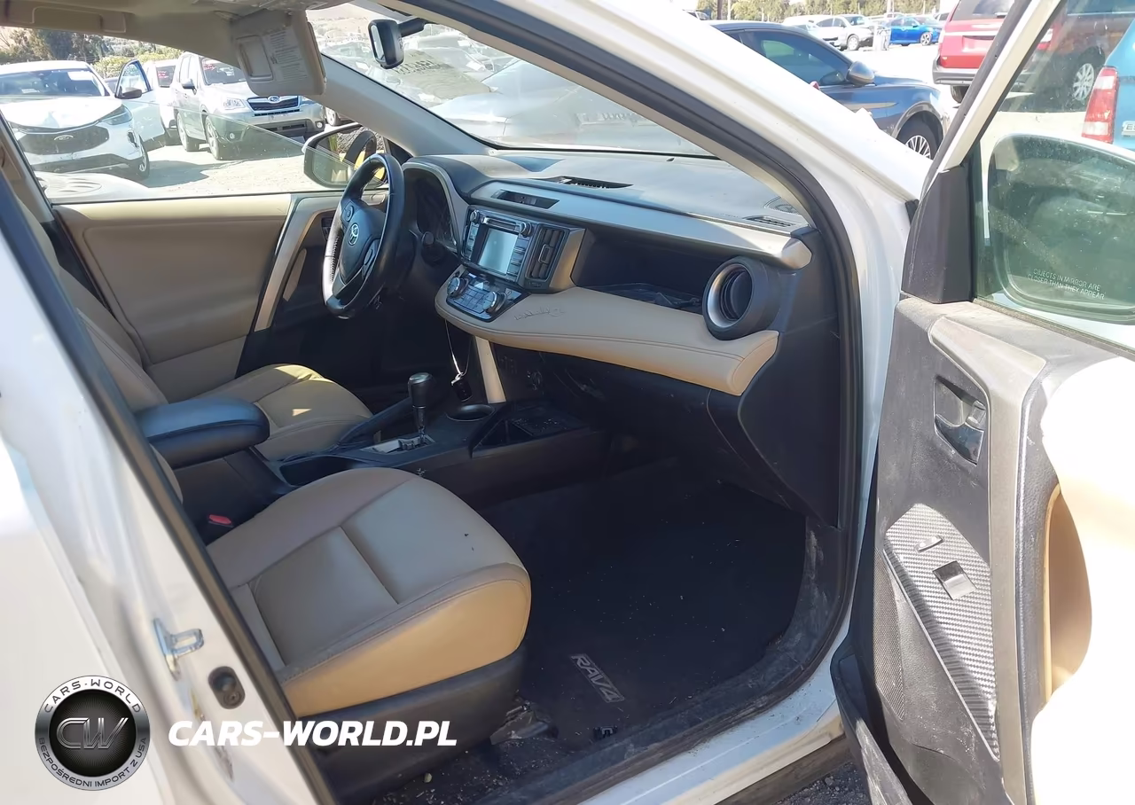 2013 Toyota Rav4 Limited VIN:2T3DFREV7DW071691 - 5