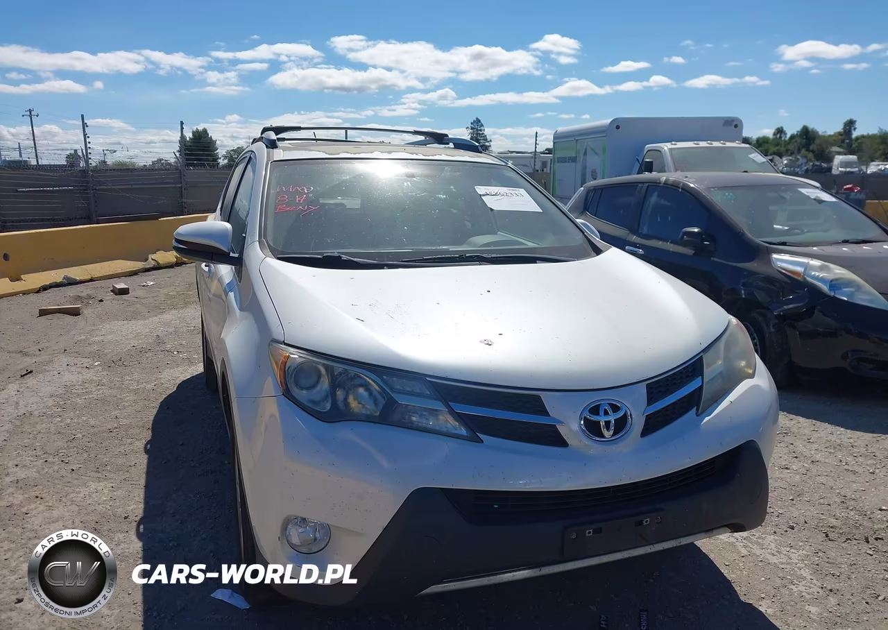 2013 Toyota Rav4 Limited VIN:2T3DFREV7DW071691 - 6