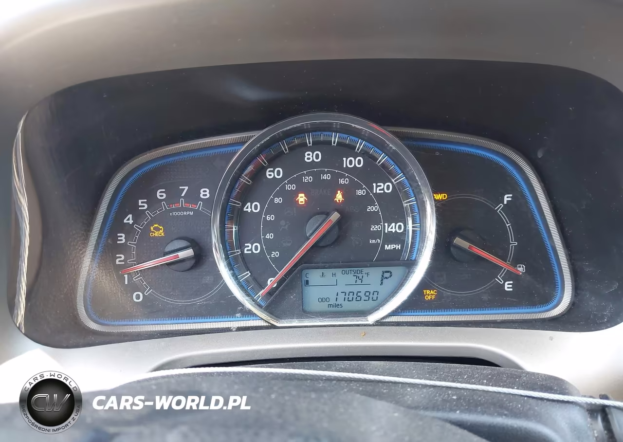 2013 Toyota Rav4 Limited VIN:2T3DFREV7DW071691 - 7