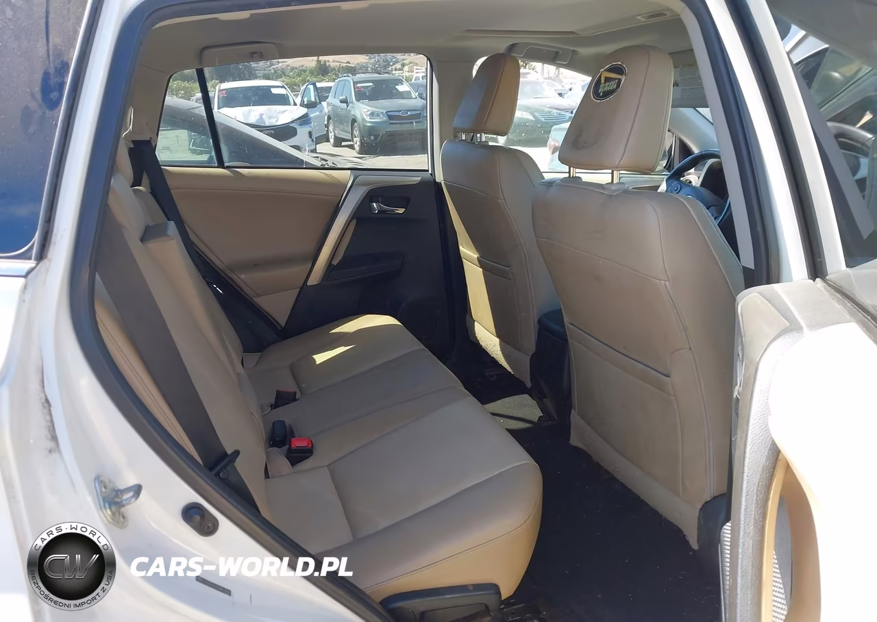 2013 Toyota Rav4 Limited VIN:2T3DFREV7DW071691 - 8