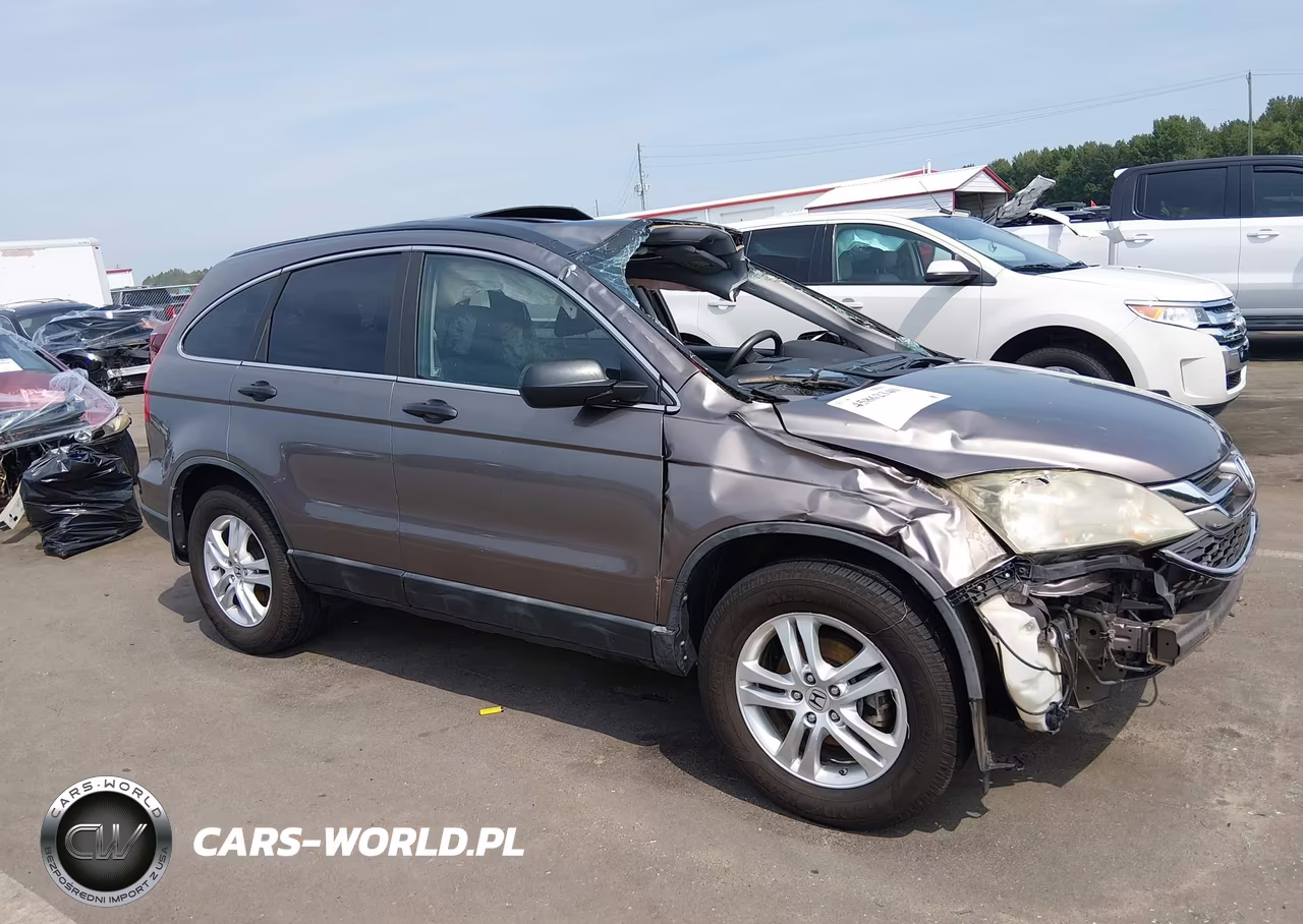 2011 Honda Cr-V Ex – zdjęcie 1 z 12