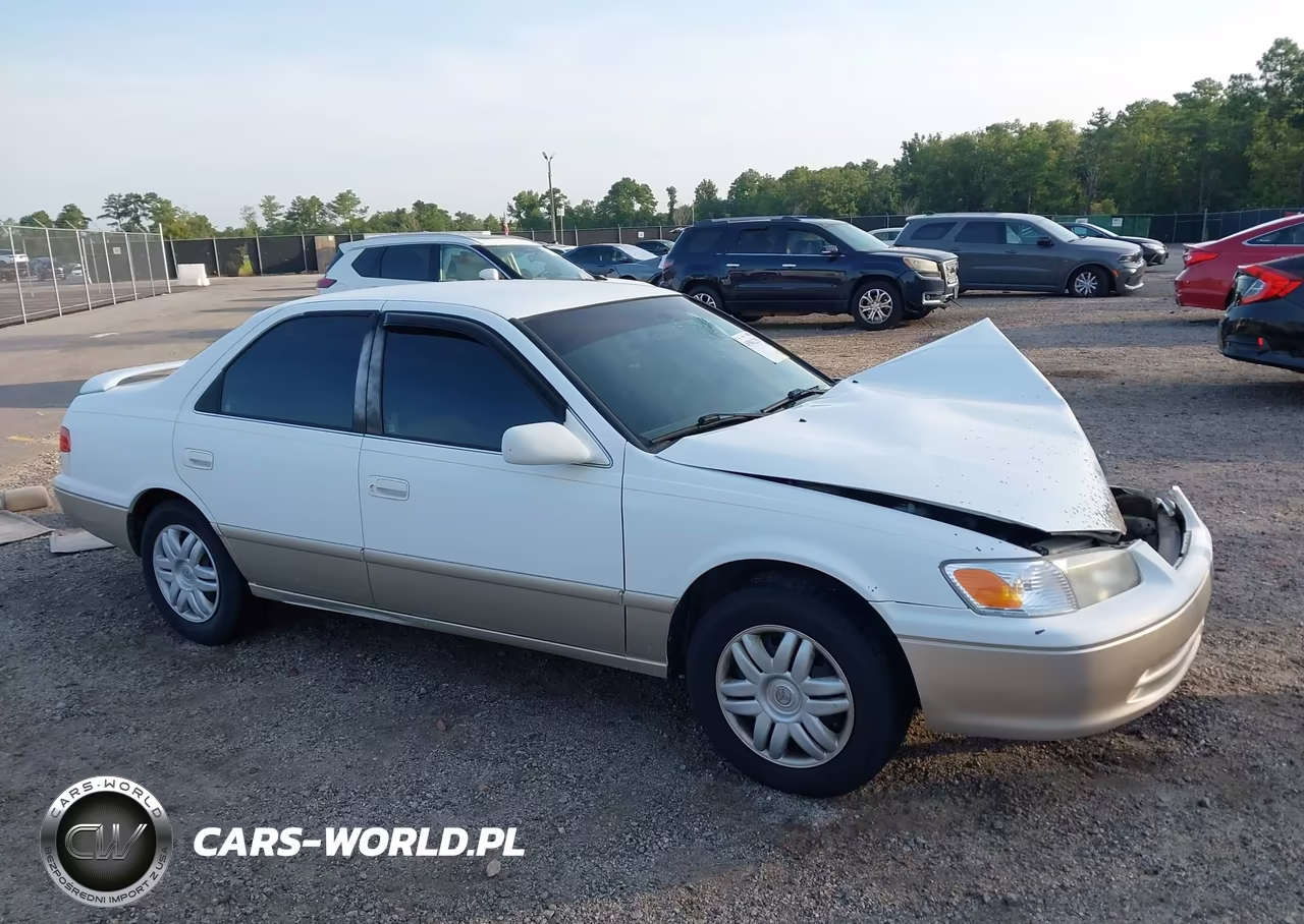 2000 Toyota Camry Le