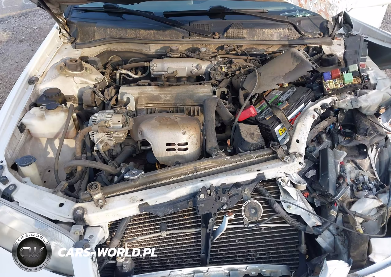 2000 Toyota Camry Le VIN:4T1BG22K0YU972177 - 10