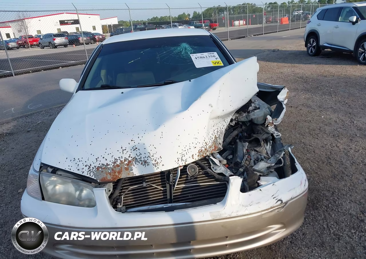 2000 Toyota Camry Le VIN:4T1BG22K0YU972177 - 12