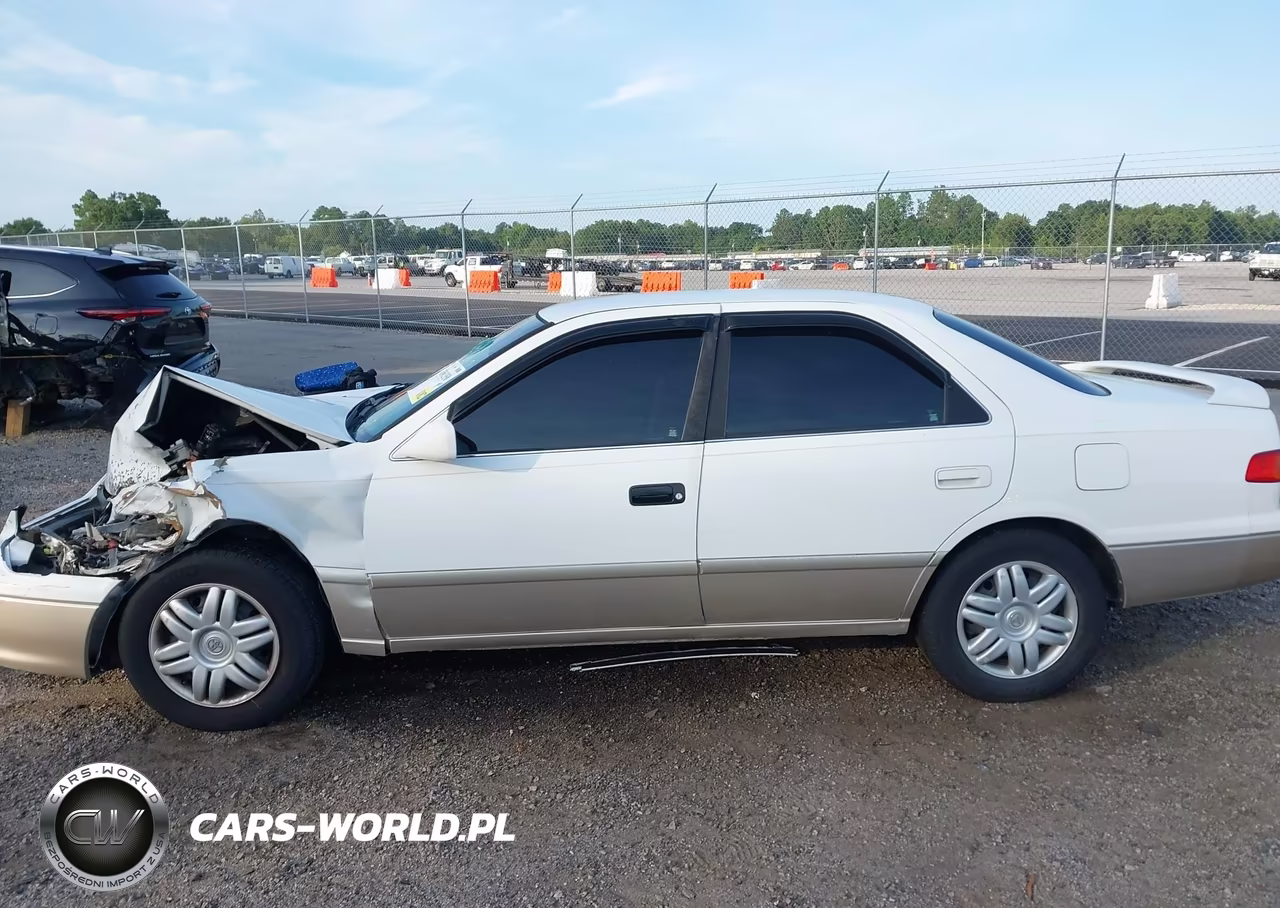 2000 Toyota Camry Le VIN:4T1BG22K0YU972177 - 14