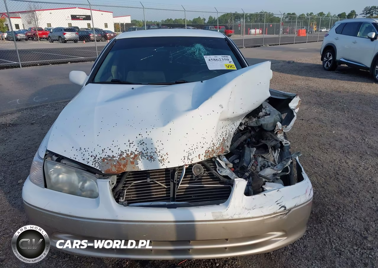 2000 Toyota Camry Le VIN:4T1BG22K0YU972177 - 6