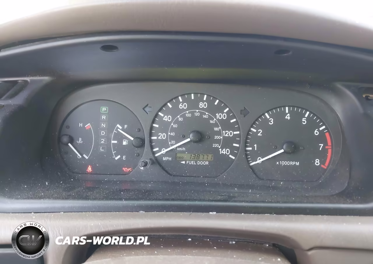 2000 Toyota Camry Le VIN:4T1BG22K0YU972177 - 7