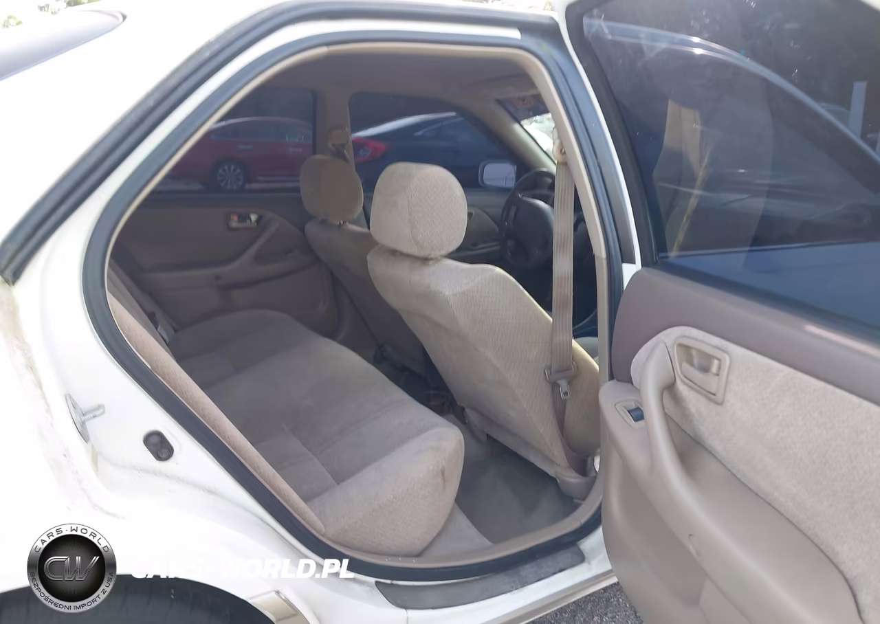 2000 Toyota Camry Le VIN:4T1BG22K0YU972177 - 8