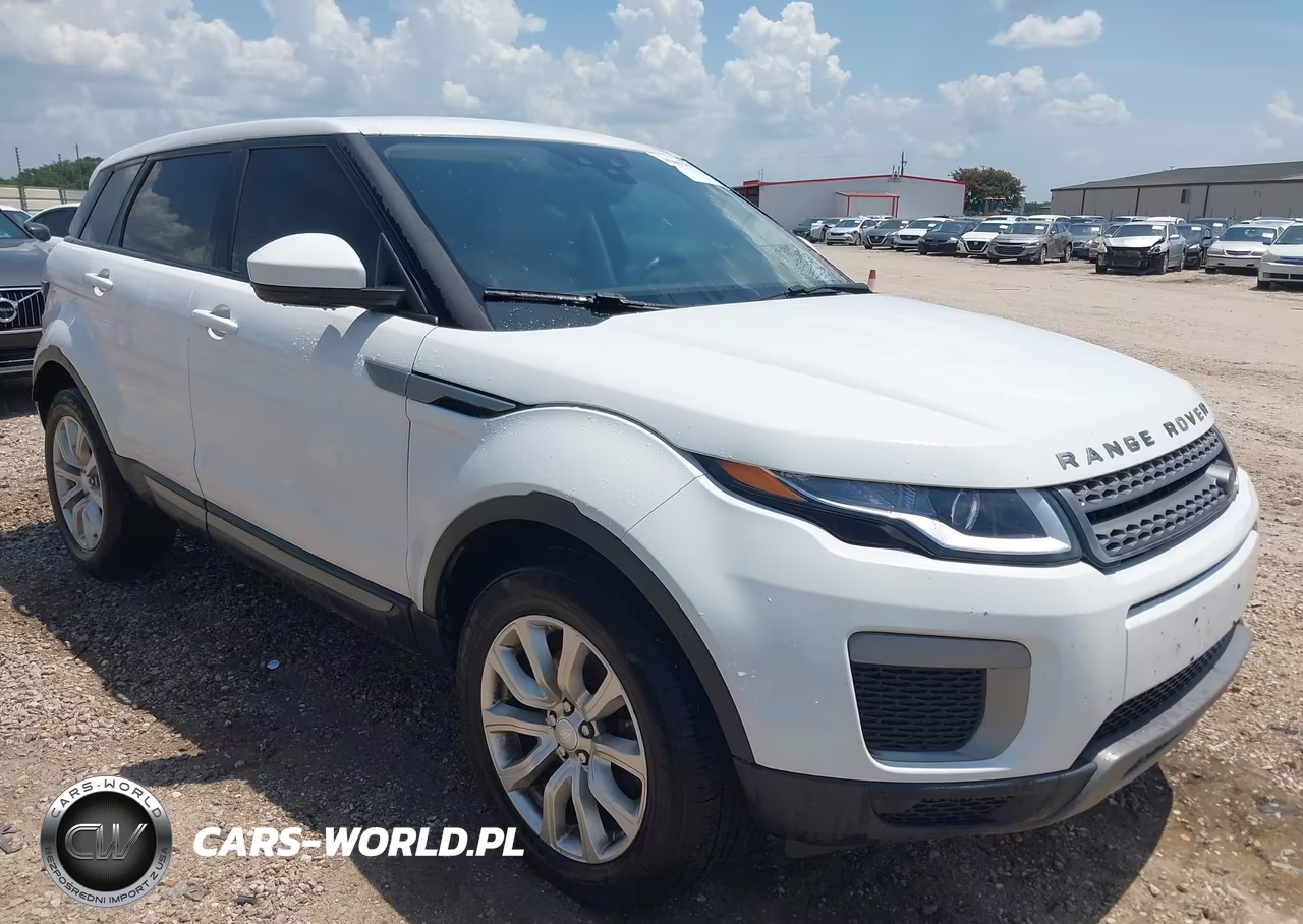 2016 Land Rover Range Rover Evoque Se-Se Premium – zdjęcie 1 z 16
