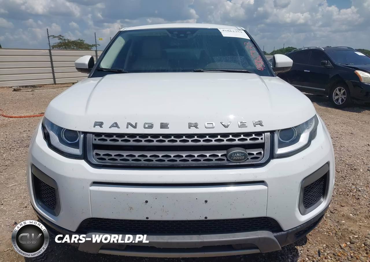 2016 Land Rover Range Rover Evoque Se-Se Premium VIN:SALVP2BGXGH150256 - 12