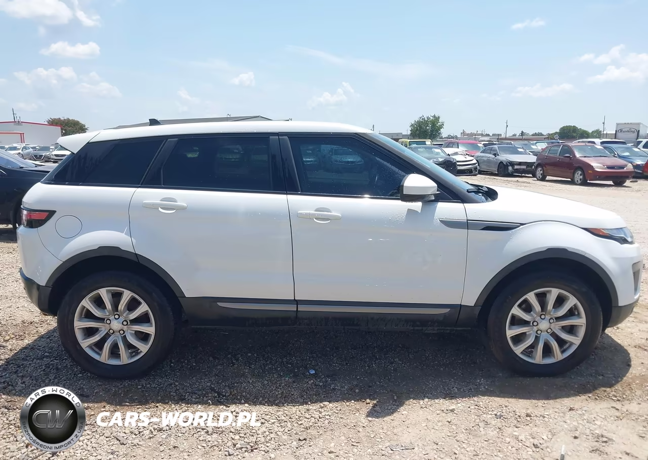 2016 Land Rover Range Rover Evoque Se-Se Premium VIN:SALVP2BGXGH150256 - 13