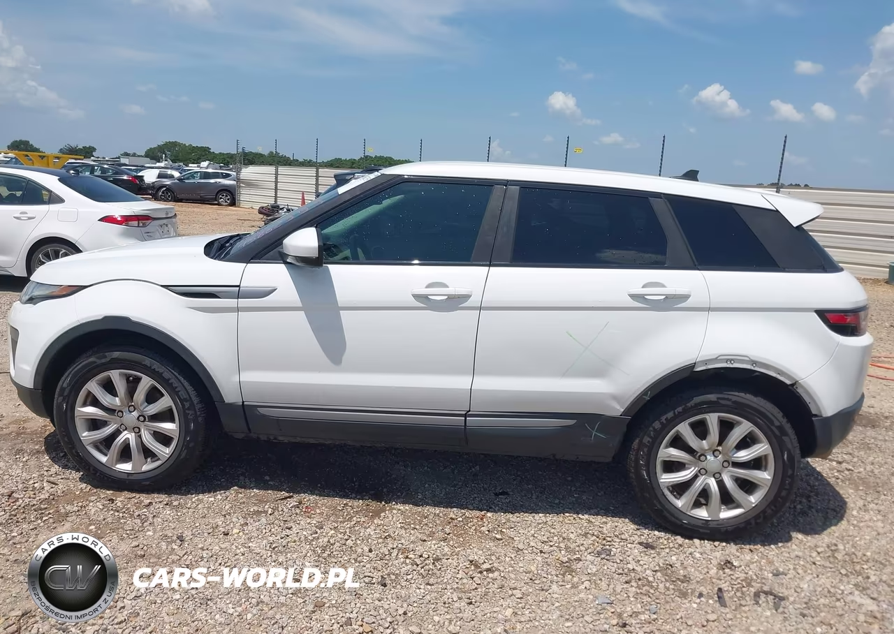 2016 Land Rover Range Rover Evoque Se-Se Premium VIN:SALVP2BGXGH150256 - 14