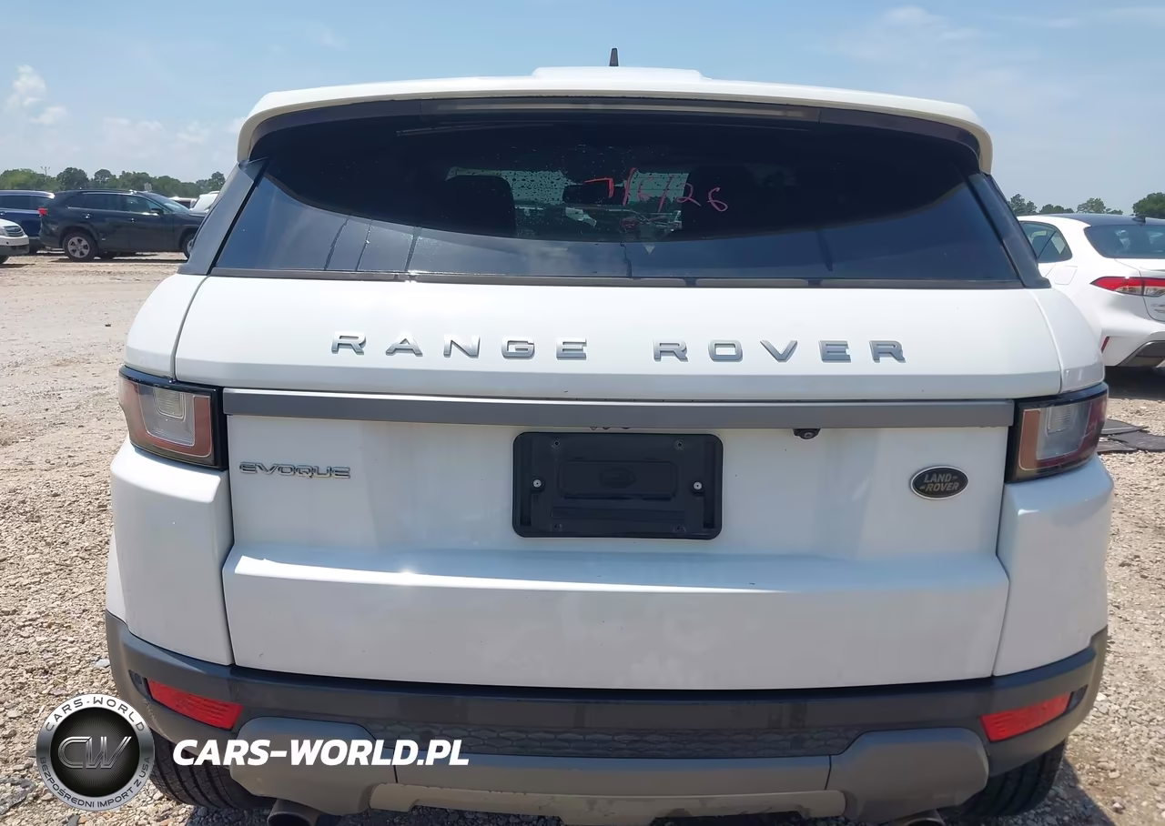 2016 Land Rover Range Rover Evoque Se-Se Premium VIN:SALVP2BGXGH150256 - 16