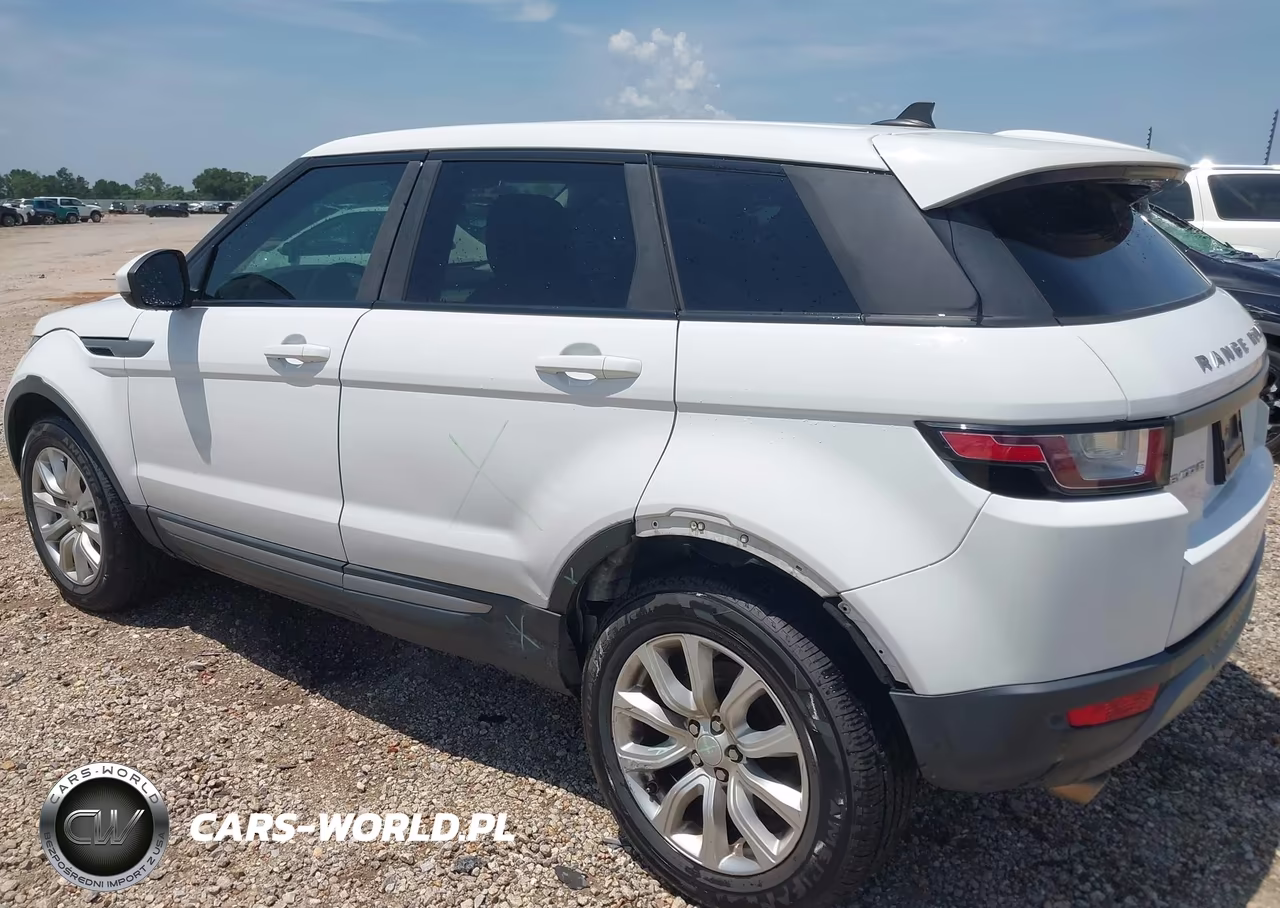 2016 Land Rover Range Rover Evoque Se-Se Premium VIN:SALVP2BGXGH150256 - 3