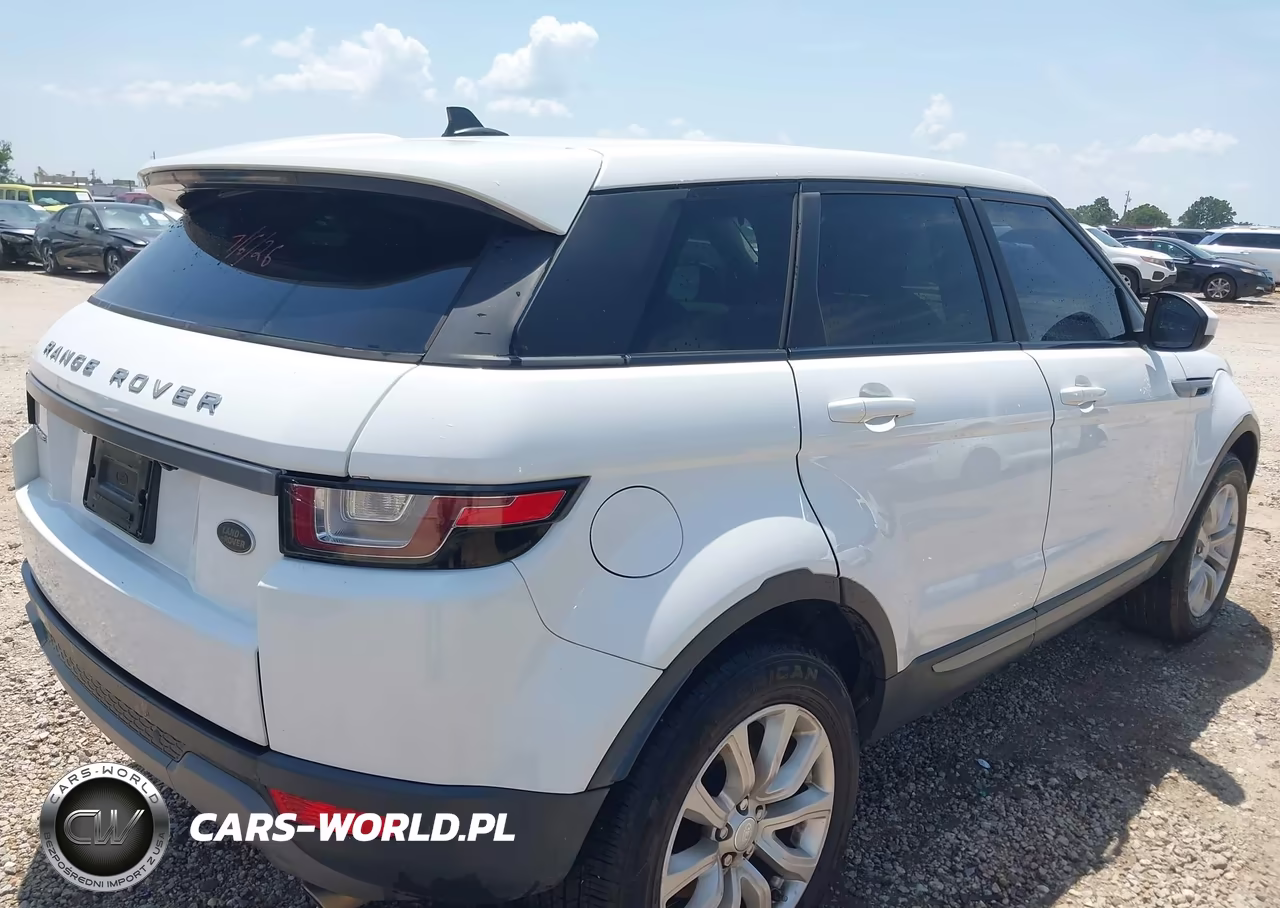 2016 Land Rover Range Rover Evoque Se-Se Premium VIN:SALVP2BGXGH150256 - 4