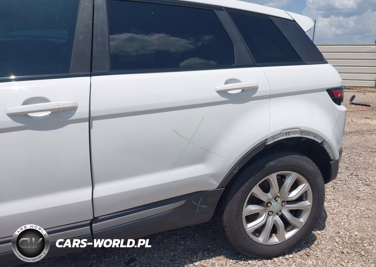 2016 Land Rover Range Rover Evoque Se-Se Premium VIN:SALVP2BGXGH150256 - 6