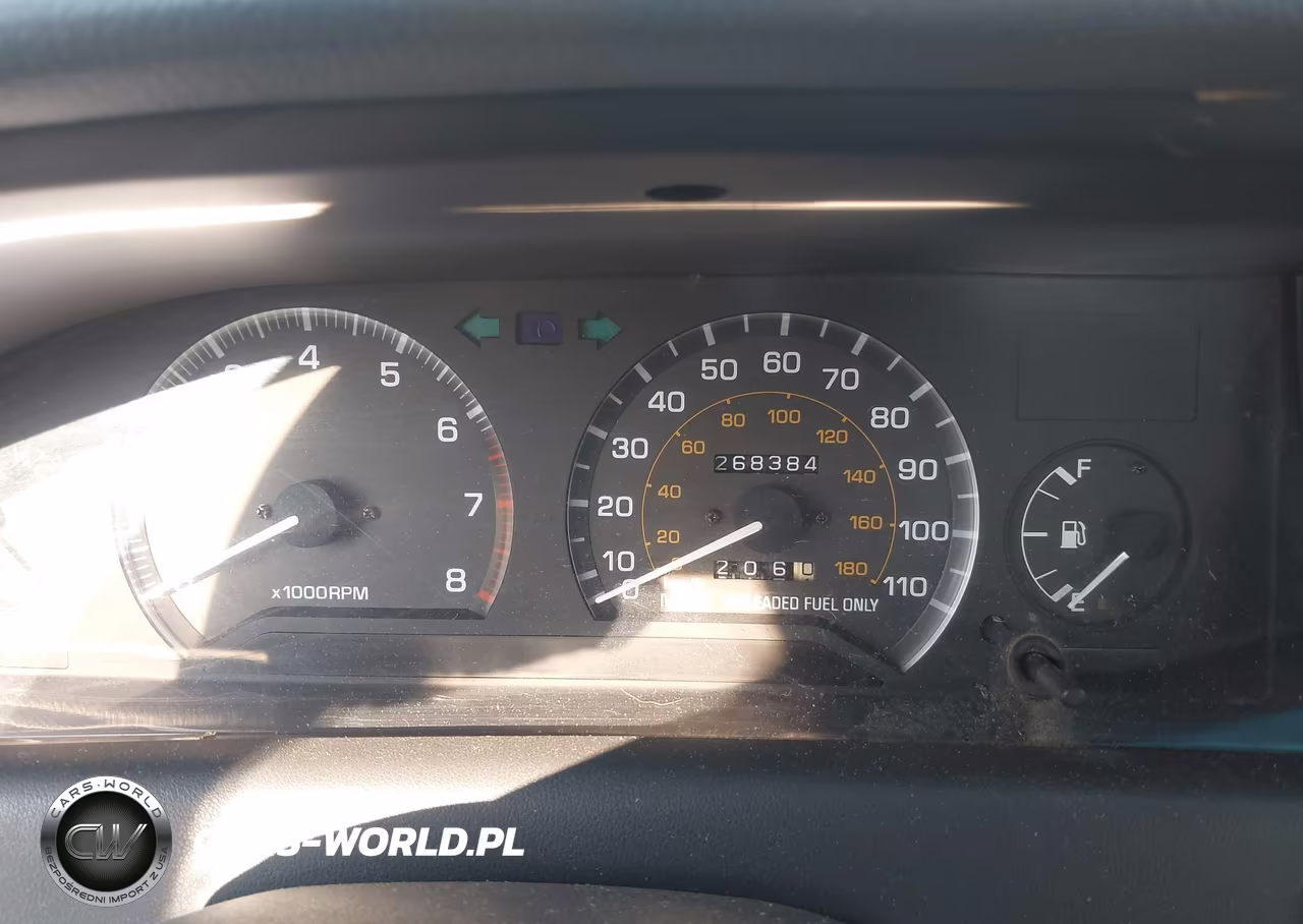 1991 Toyota Corolla Le VIN:JT2AE97AXM3433976 - 7