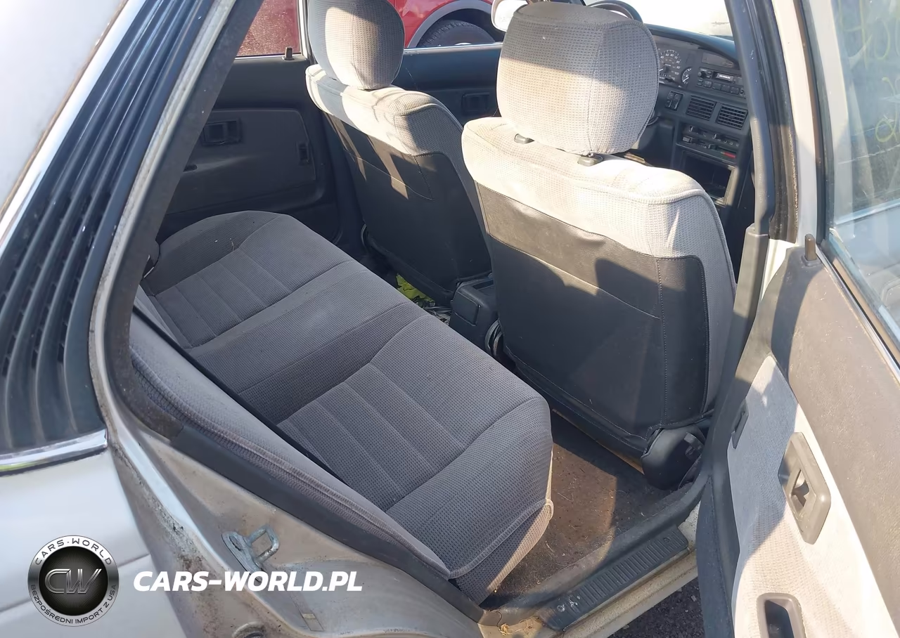 1991 Toyota Corolla Le VIN:JT2AE97AXM3433976 - 8
