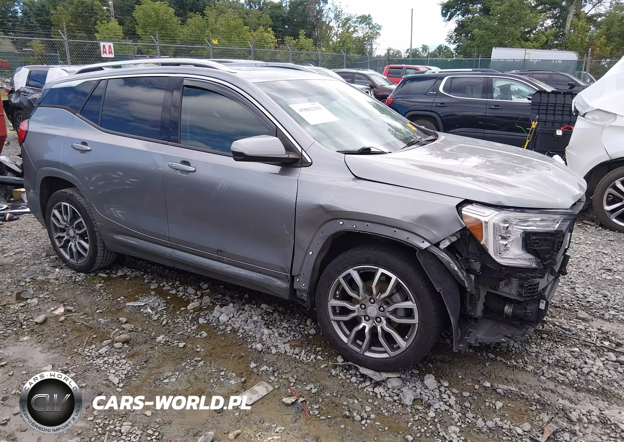 2023 GMC Terrain Awd Denali – zdjęcie 1 z 17