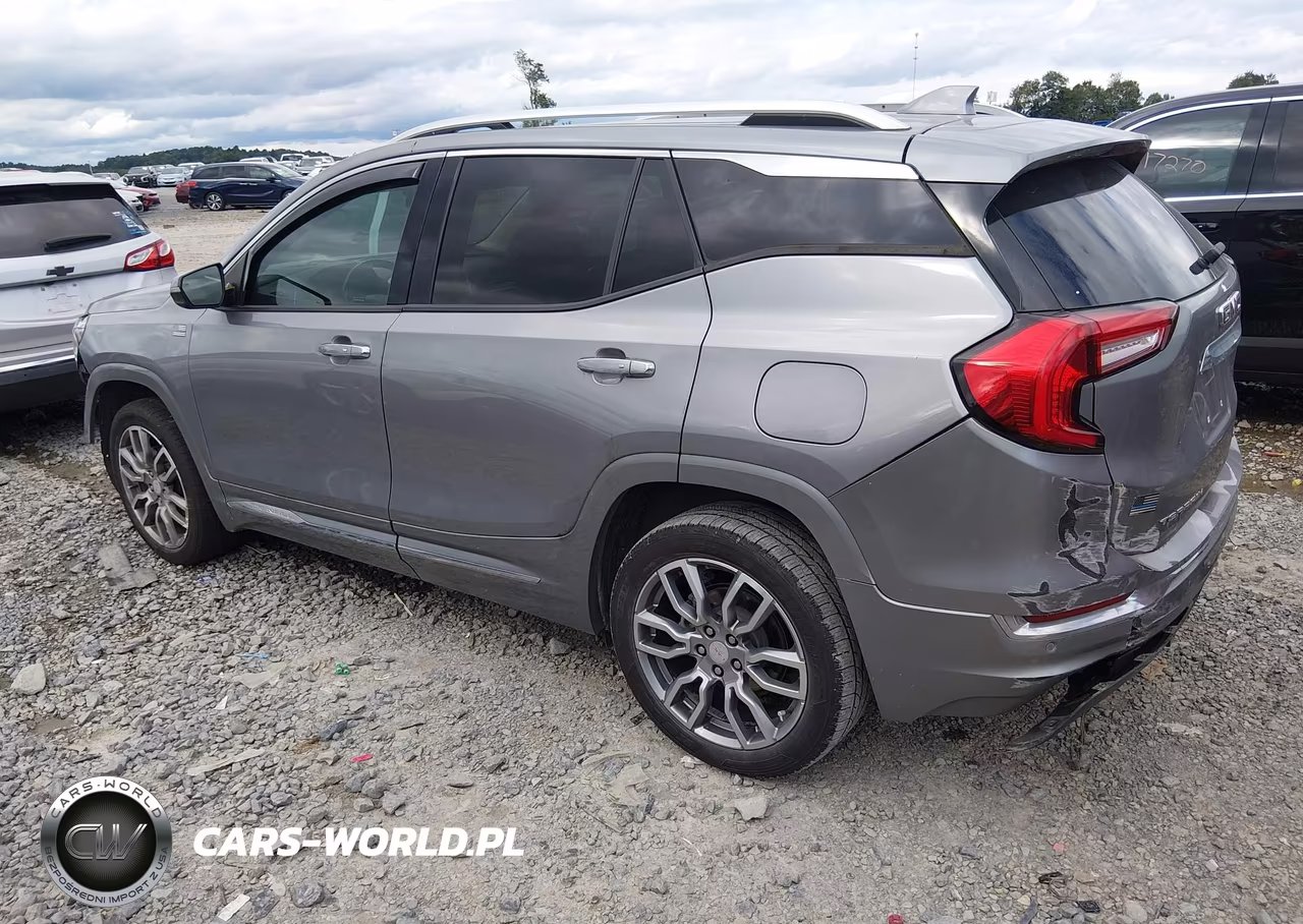 2023 GMC Terrain Awd Denali VIN:3GKALXEG9PL228395 - 15