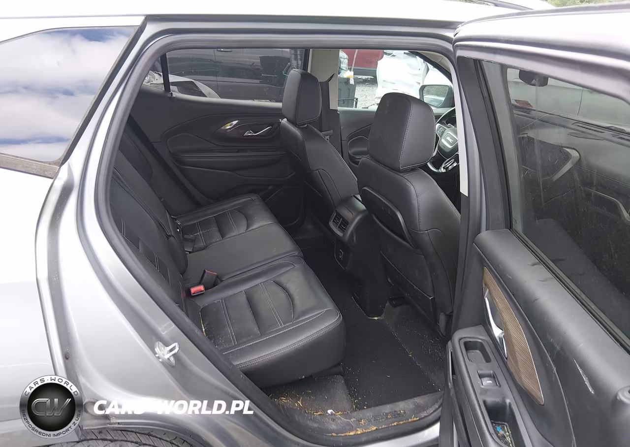 2023 GMC Terrain Awd Denali VIN:3GKALXEG9PL228395 - 8
