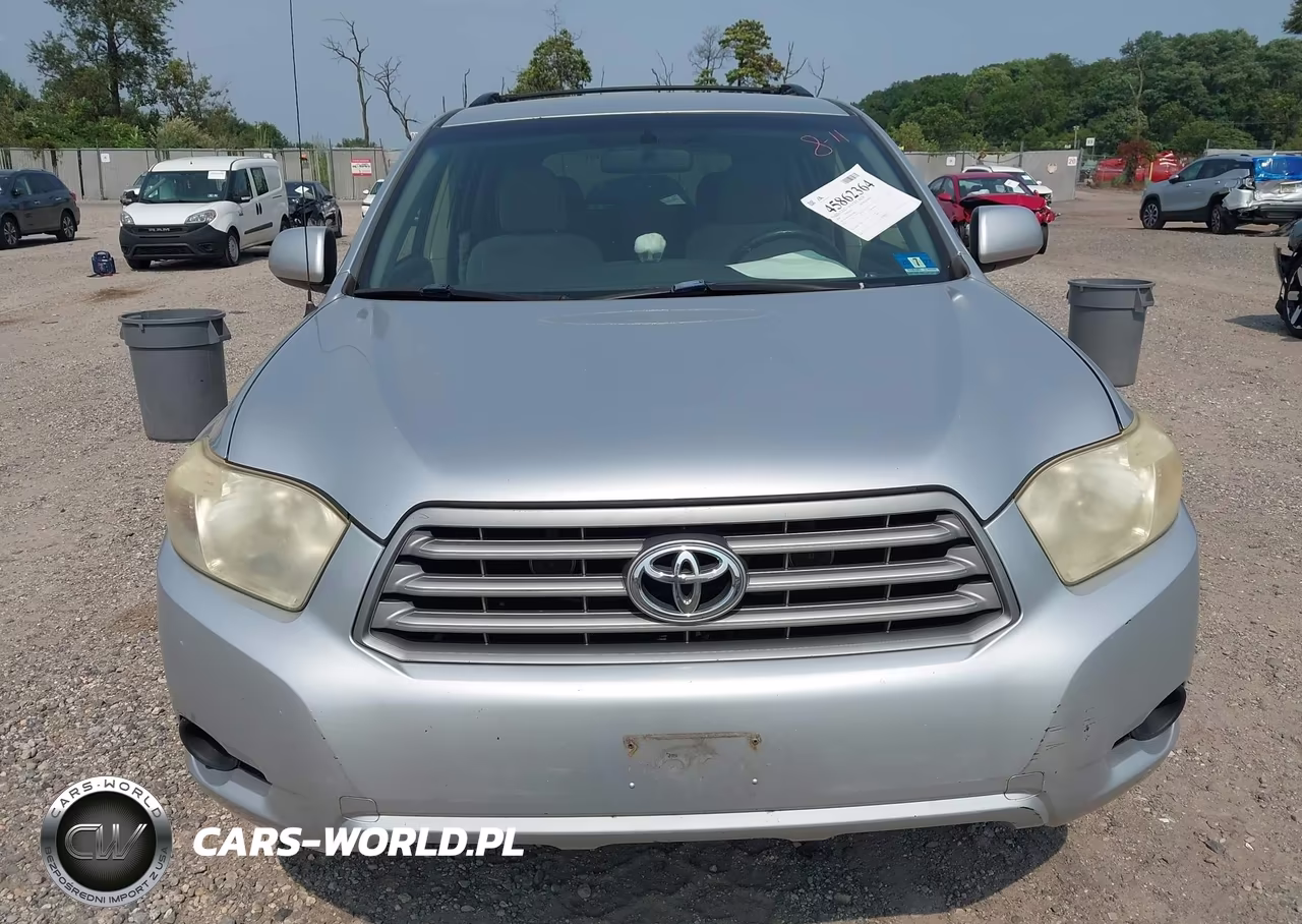 2008 Toyota Highlander VIN:JTEDS41A282022281 - 6