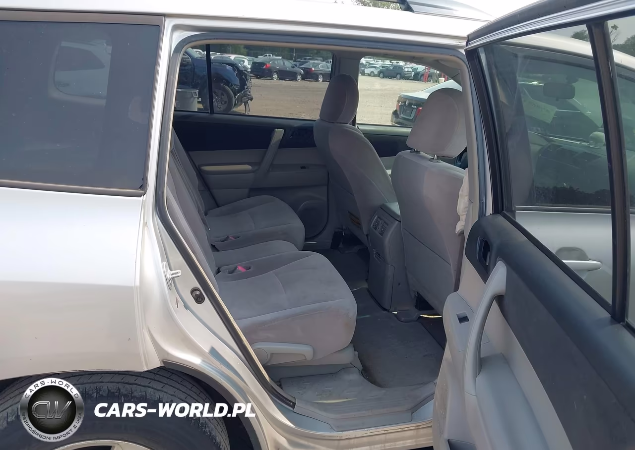 2008 Toyota Highlander VIN:JTEDS41A282022281 - 8