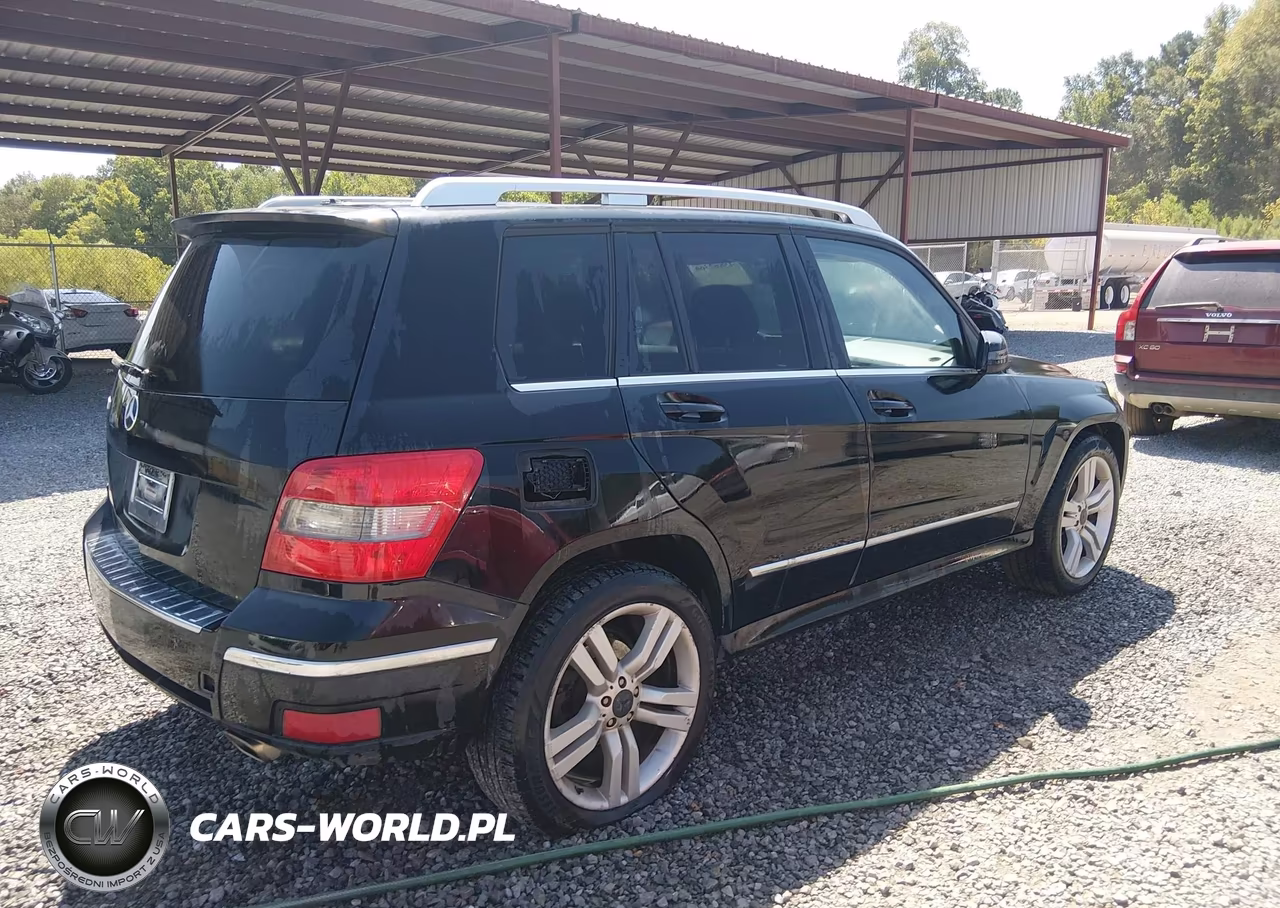 2012 Mercedes-Benz Glk 350 VIN:WDCGG5GB8CF761904 - 4