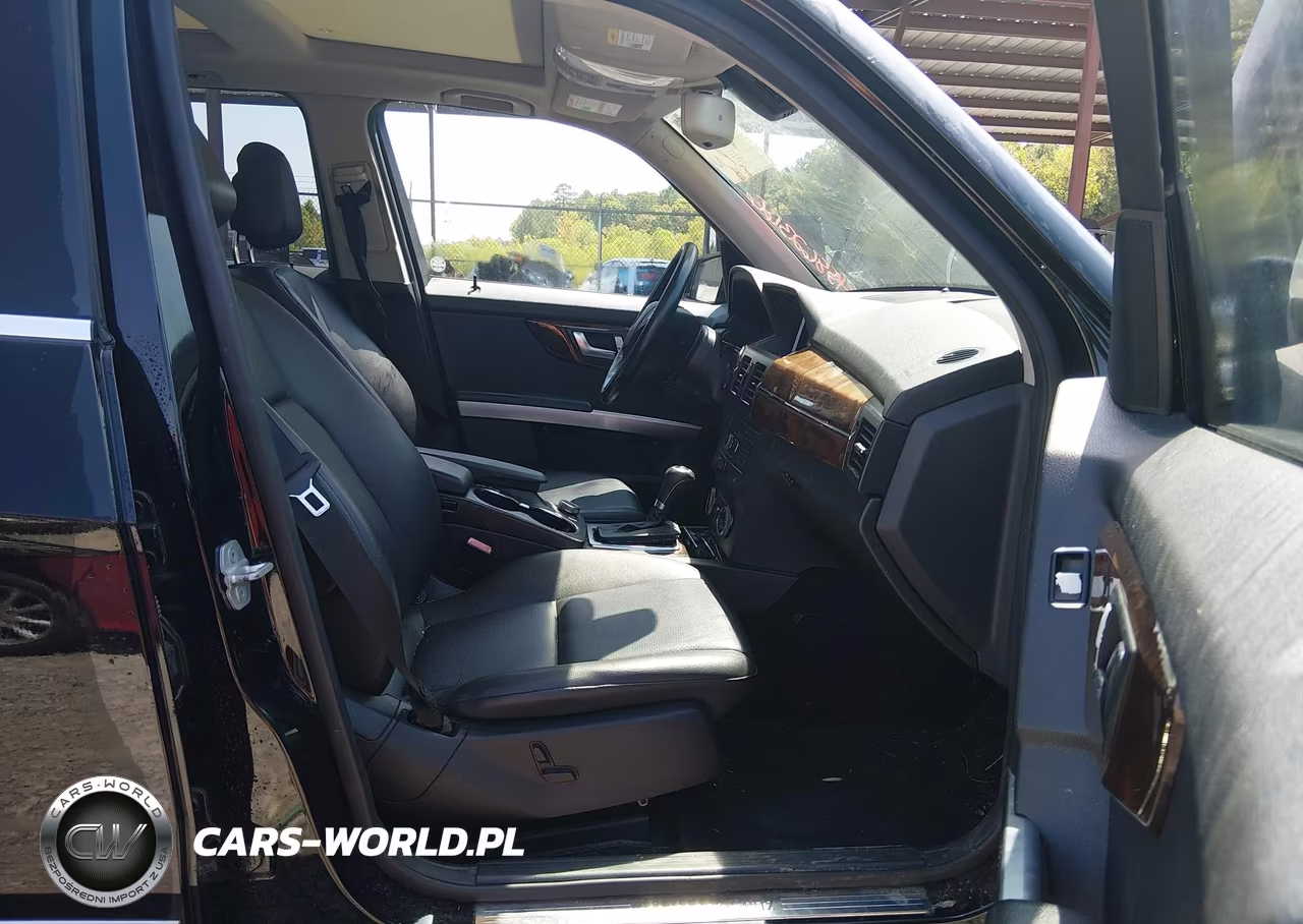 2012 Mercedes-Benz Glk 350 VIN:WDCGG5GB8CF761904 - 5