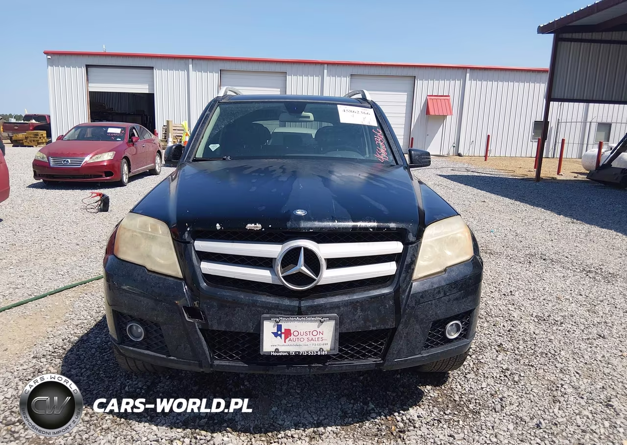 2012 Mercedes-Benz Glk 350 VIN:WDCGG5GB8CF761904 - 6