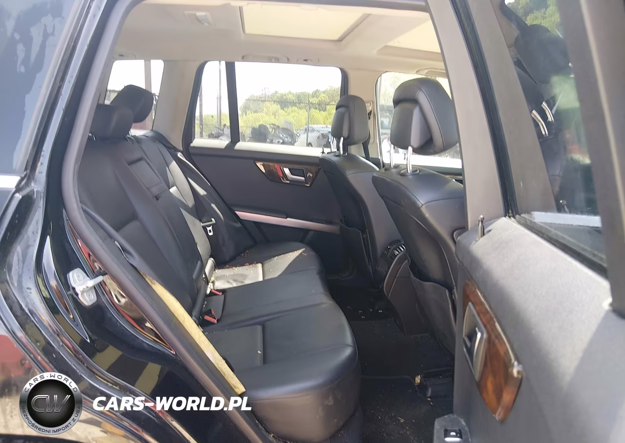 2012 Mercedes-Benz Glk 350 VIN:WDCGG5GB8CF761904 - 8