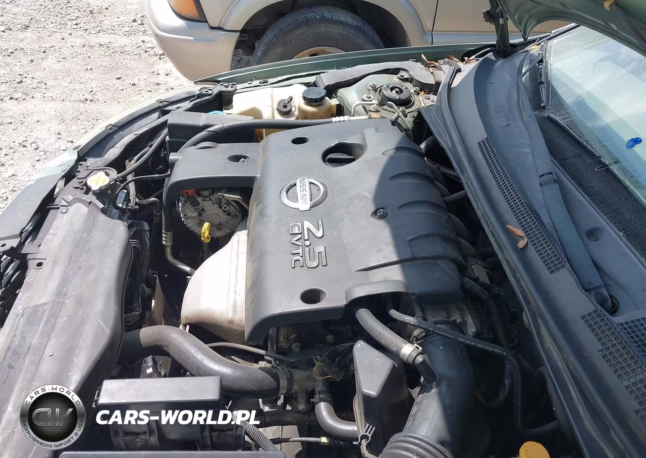 2005 Nissan Altima 2.5 S VIN:1N4AL11D25C140422 - 10