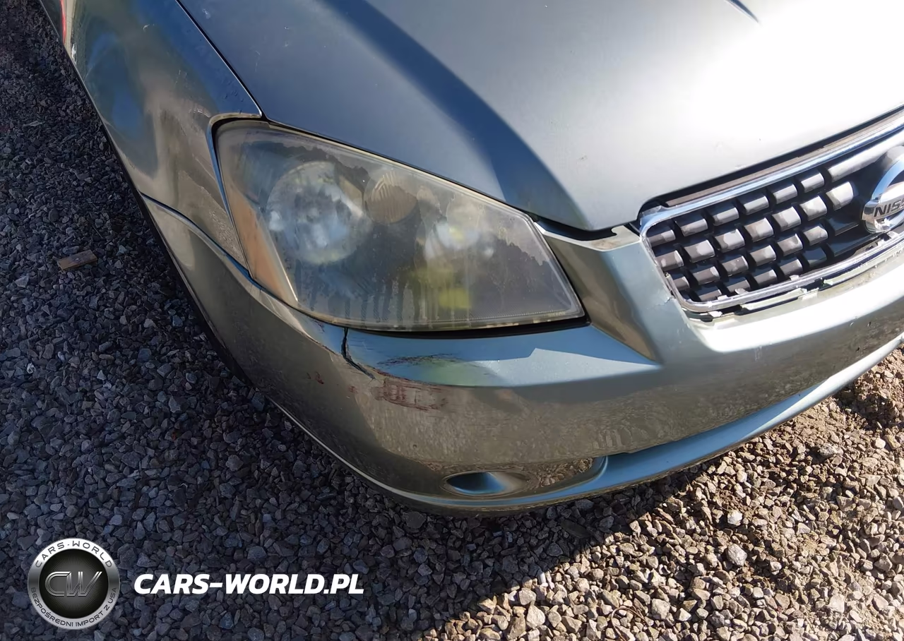 2005 Nissan Altima 2.5 S VIN:1N4AL11D25C140422 - 6