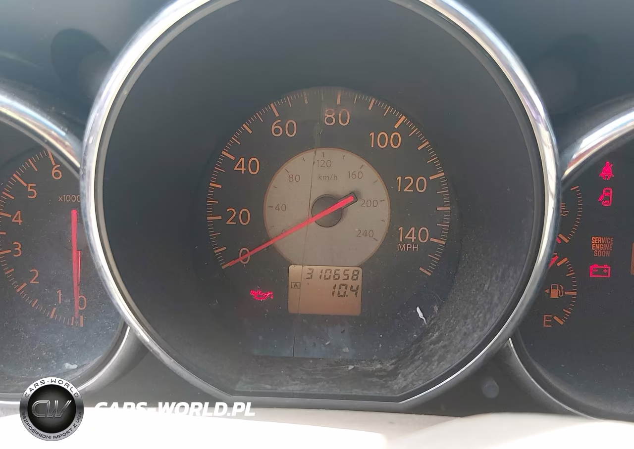 2005 Nissan Altima 2.5 S VIN:1N4AL11D25C140422 - 7