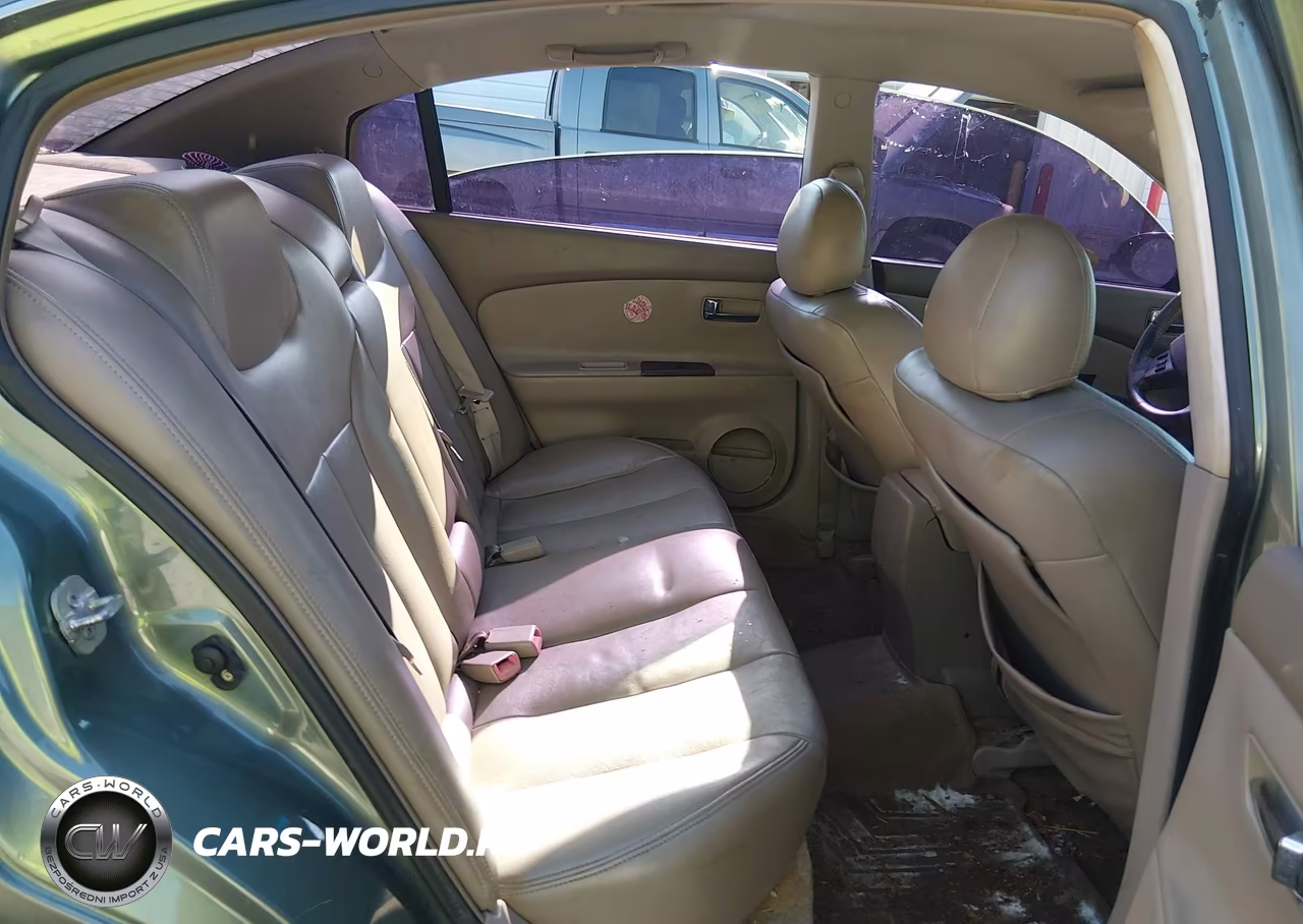 2005 Nissan Altima 2.5 S VIN:1N4AL11D25C140422 - 8