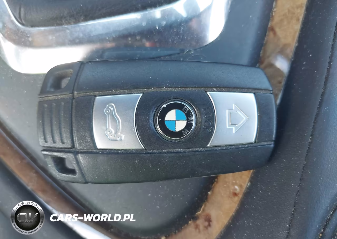 2008 BMW 650I VIN:WBAEB535X8CX62005 - 11