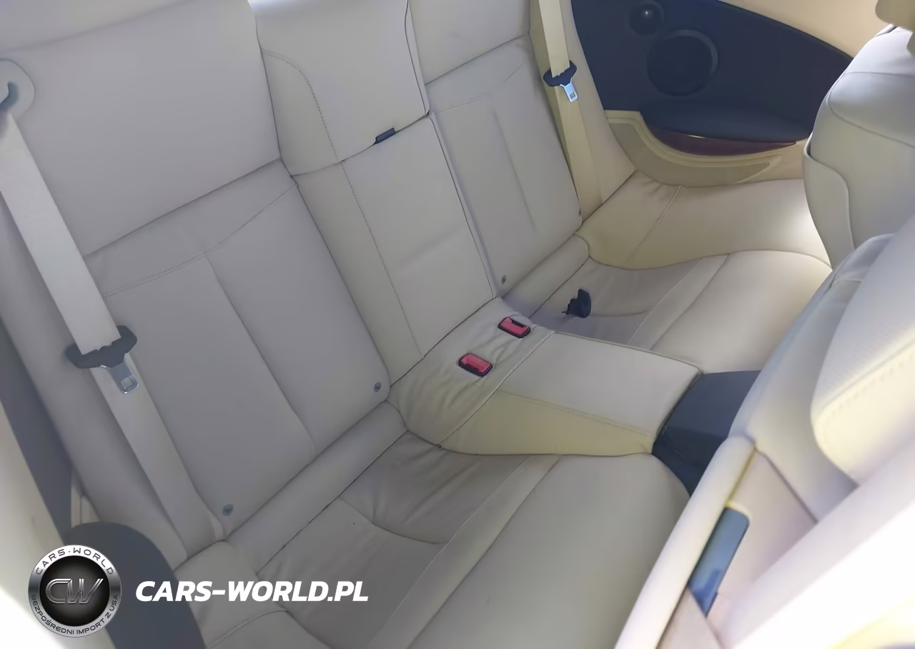 2008 BMW 650I VIN:WBAEB535X8CX62005 - 8