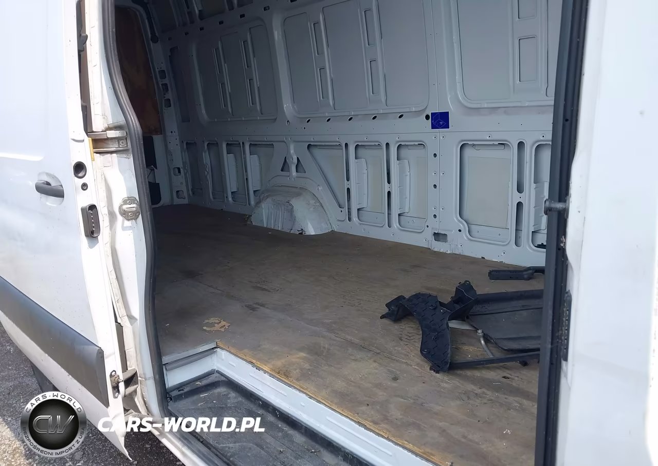 2019 Freightliner Sprinter 2500 High Roof V6 VIN:WDRPF1CD4KP160393 - 8