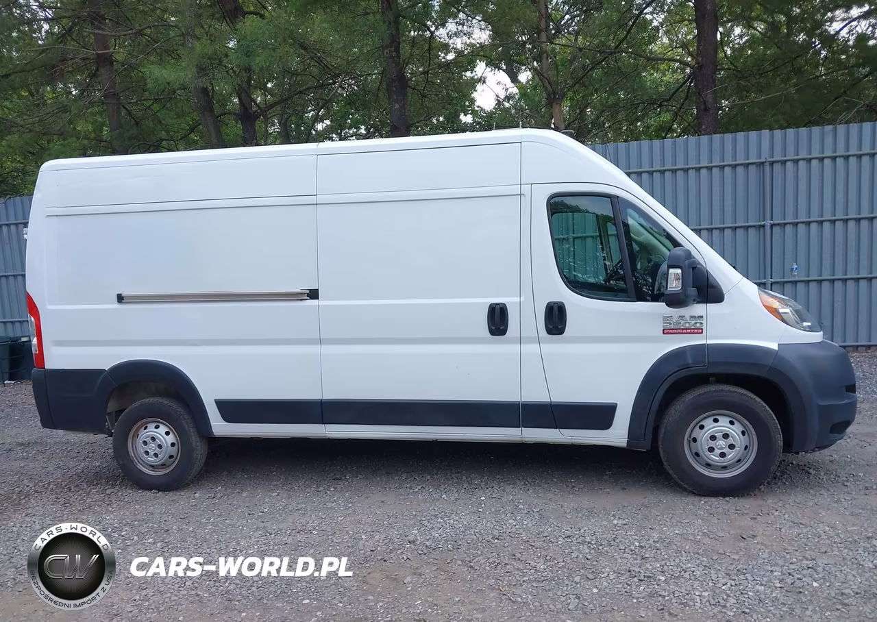 2019 Ram Promaster 2500 2500 High VIN:3C6TRVDG3KE502333 - 13