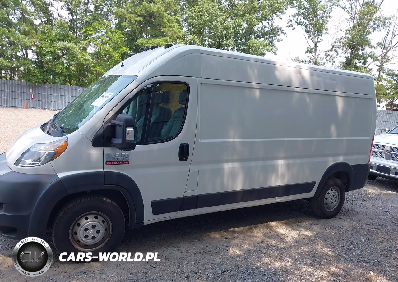 2019 Ram Promaster 2500 2500 High VIN:3C6TRVDG3KE502333 - 14