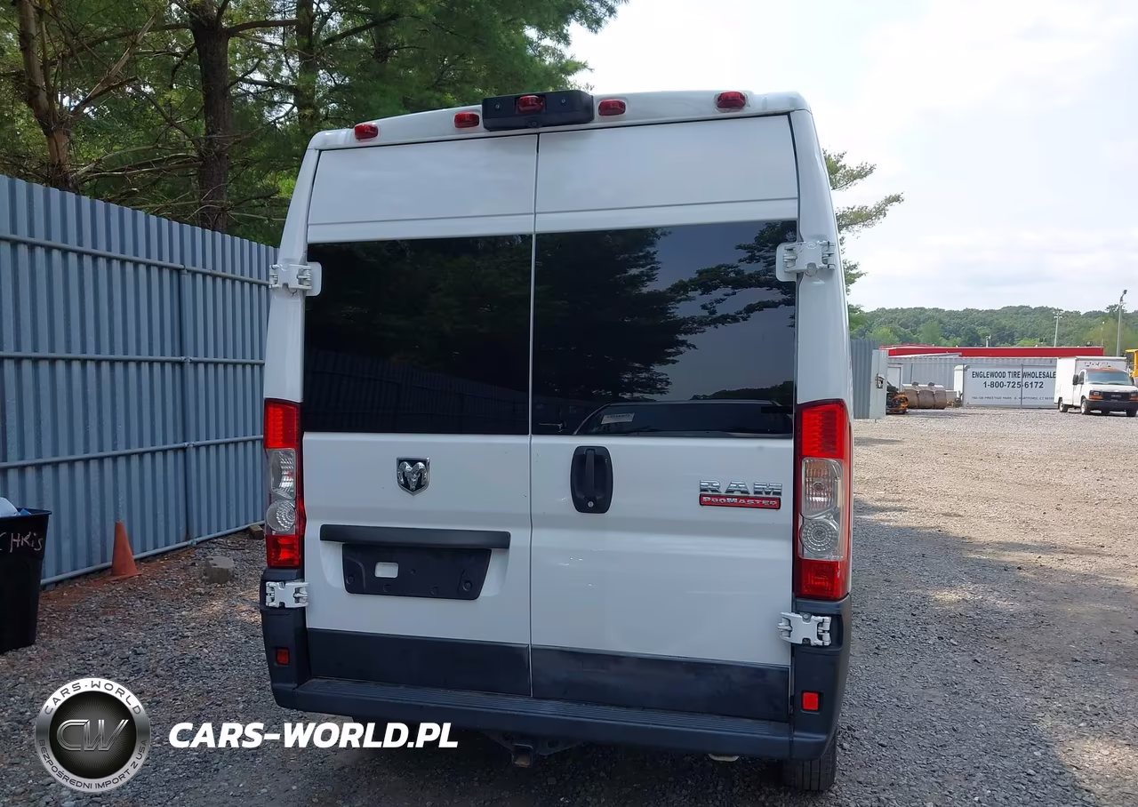 2019 Ram Promaster 2500 2500 High VIN:3C6TRVDG3KE502333 - 16