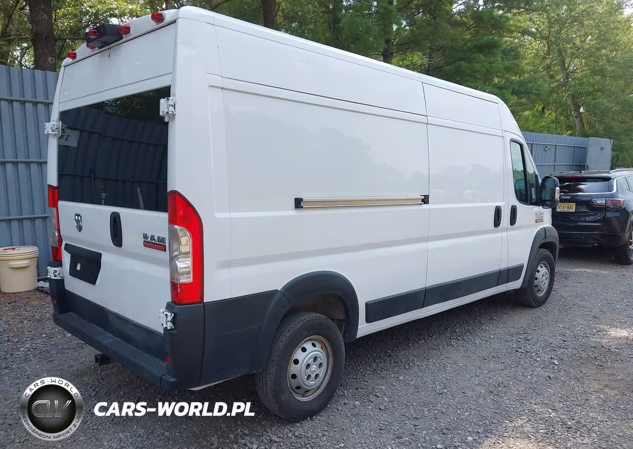 2019 Ram Promaster 2500 2500 High VIN:3C6TRVDG3KE502333 - 4